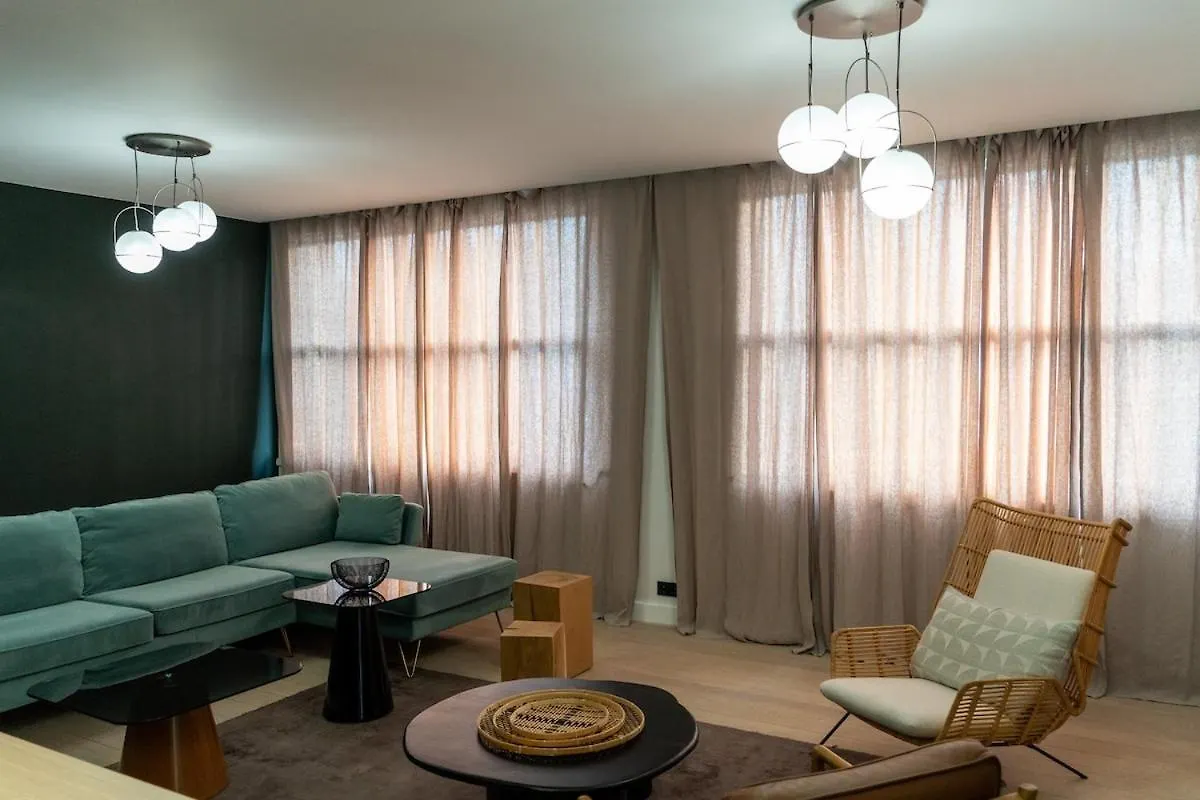 Apartamento Amazing Appartements On Champs-Elysees París Francia