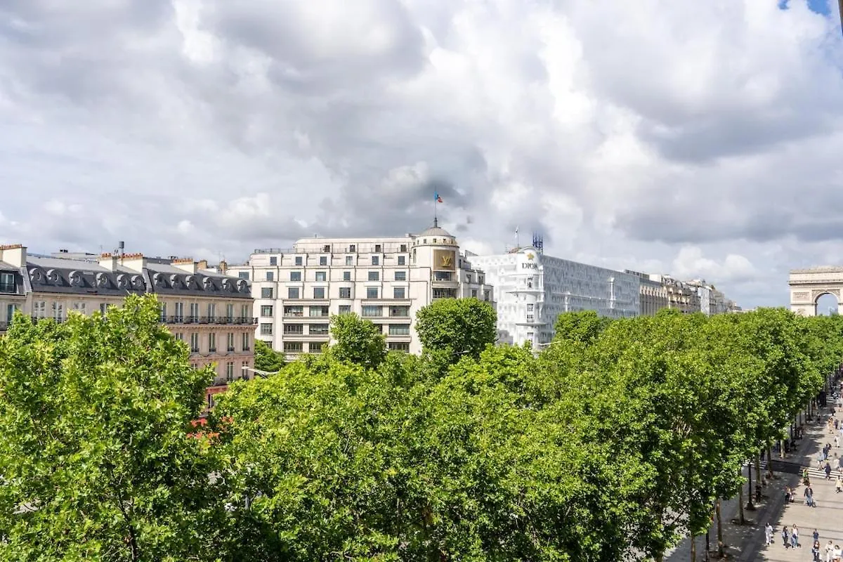 Amazing Appartements On Champs-Elysees París