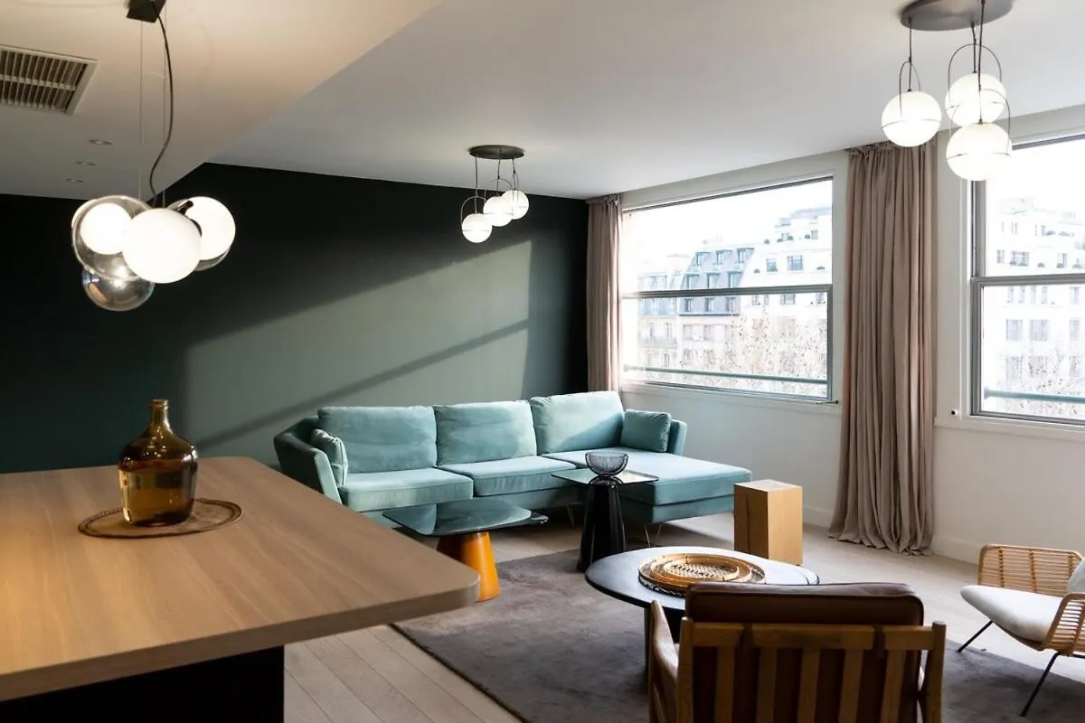 Apartamento Amazing Appartements On Champs-Elysees París