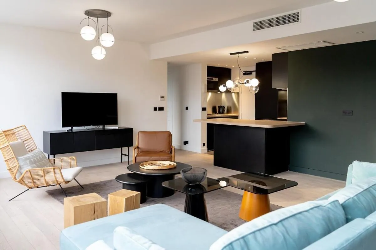 Amazing Appartements On Champs-Elysees París