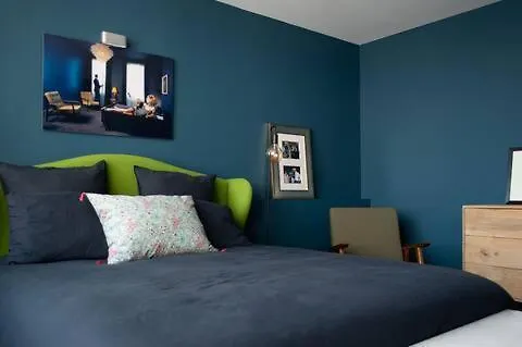 Apartamento Amazing Appartements On Champs-Elysees París Francia