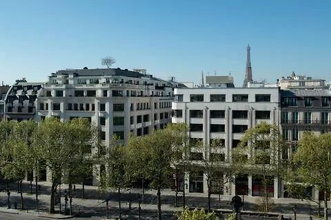 Amazing Appartements On Champs-Elysees París