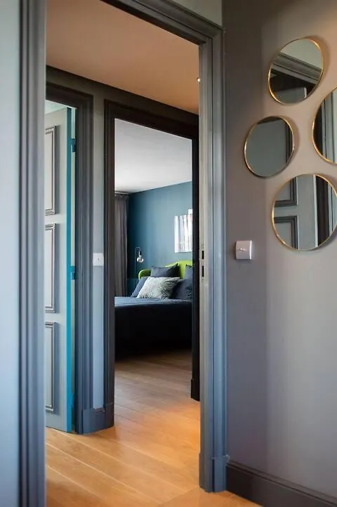 Apartamento Amazing Appartements On Champs-Elysees París Francia