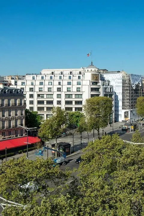 Amazing Appartements On Champs-Elysees París
