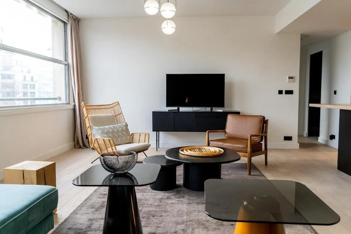 Amazing Appartements On Champs-Elysees Париж Франция