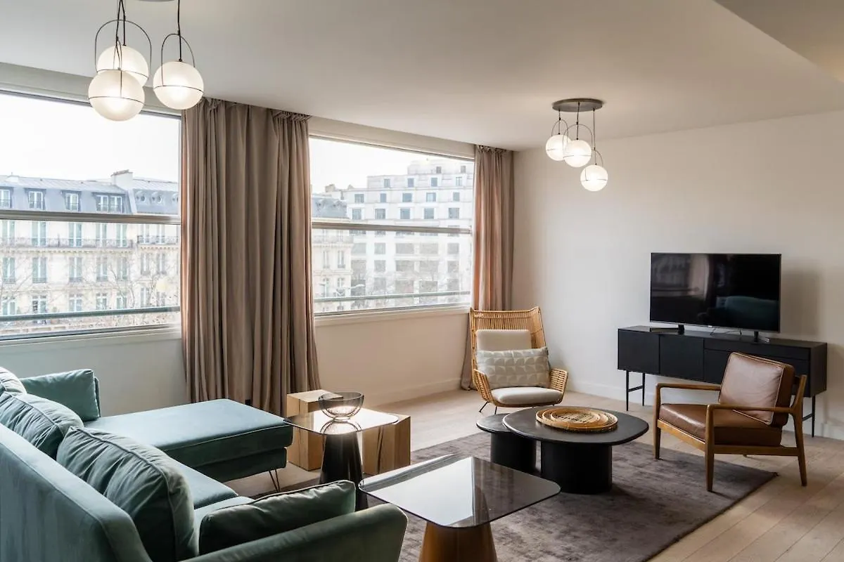 Amazing Appartements On Champs-Elysees Париж Апартаменты