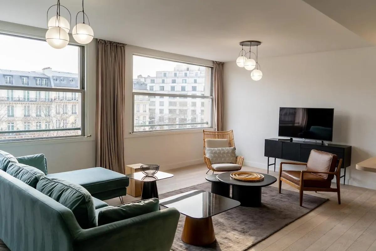 Amazing Appartements On Champs-Elysees Париж Франция