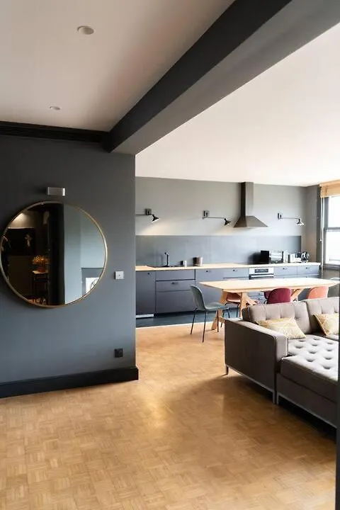 Апартаменты Amazing Appartements On Champs-Elysees Париж